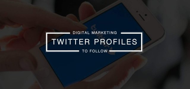 10 Twitter Profiles Every Digital Marketer Should Follow