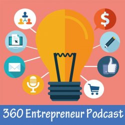 360 Entrepreneur Podcast by Yannick Illunga
