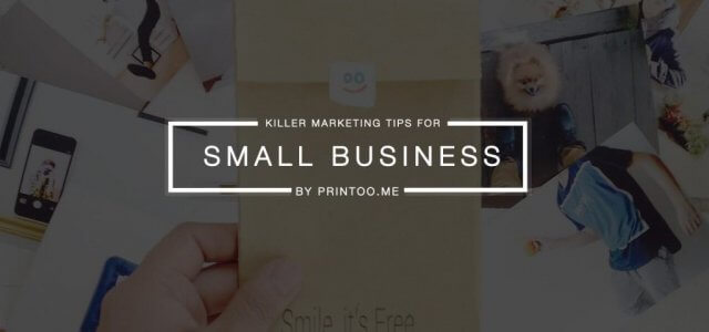 3 Killer Marketing Tips for Small Business with a Limited Budget