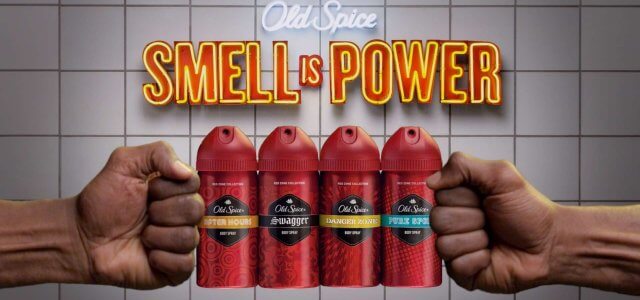 Old Spice Commercials: Two Types of Communication