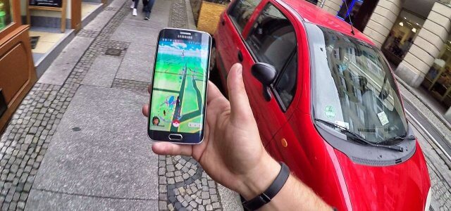 Pokemarketing – How to Use Pokemon Go to Attract Customers?