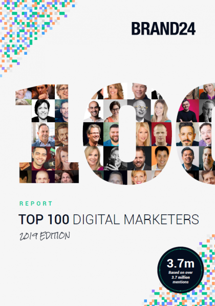 <h2 style='font-size:32px'>Top 100 Digital Marketers 2019</h1>