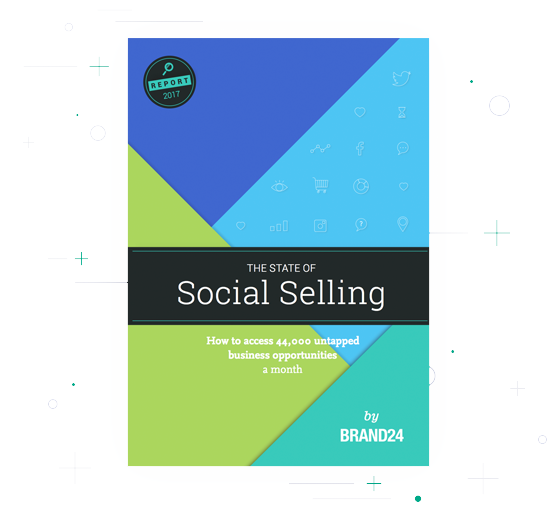 The State of Social Selling Ebook
