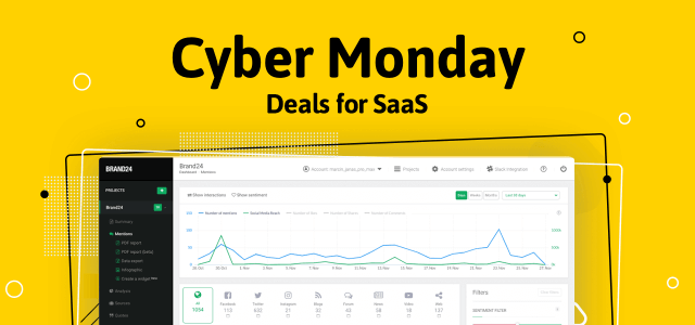 16 Cyber Monday Marketing Deals You Missed on Black Friday
