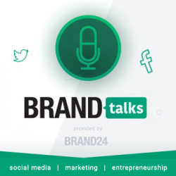BrandTalks by Brand24
